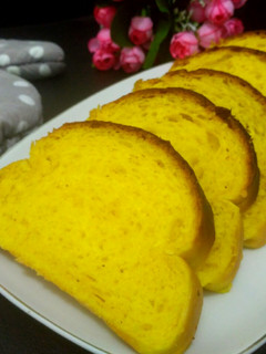 Foto resep Roti Tawar Labu Kuning