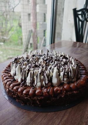 Una foto de Brownie