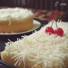 Bolu Susu Lembang Kukus রেসিপির প্রধান ছবি