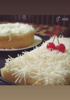 Foto resep Bolu Susu Lembang Kukus