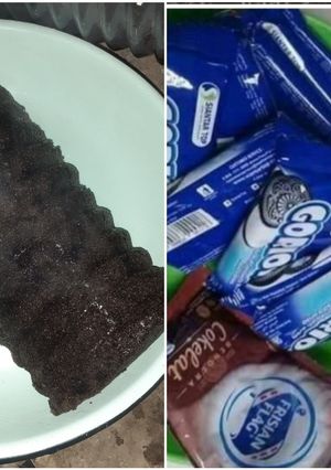 Foto resep Brownis goriorio praktis