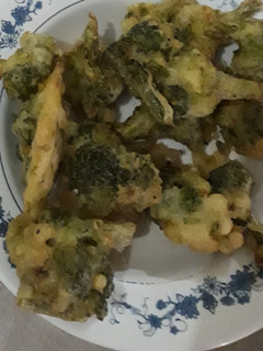 Foto resep Brokoli Tepung