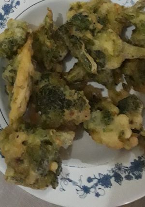 Foto resep Brokoli Tepung
