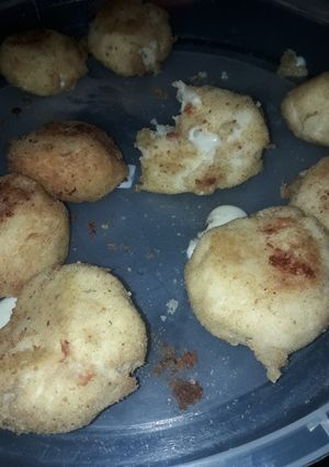 Una foto de Bombas de papa