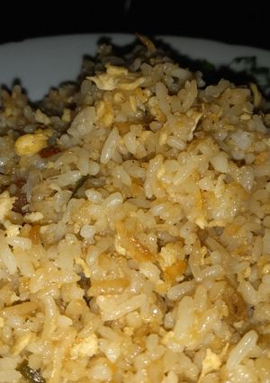 Foto resep Nasi Goreng Simpel