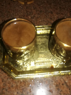 صورة لوصفة قهوة