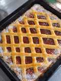 Pastafrola de Membrillo