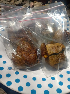 Foto resep MPASI lauk hati ayam ungkep non msg