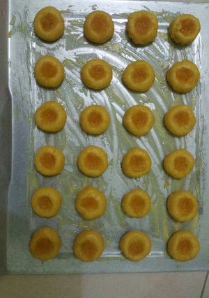 Foto resep Nastar Nanas