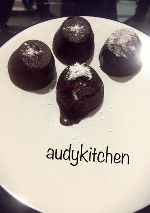 Foto resep Choco Lava Cake