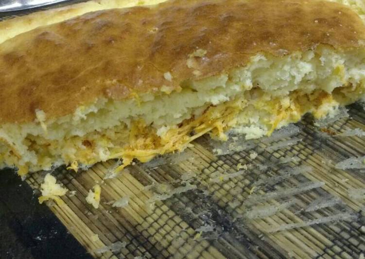 Torta de frango