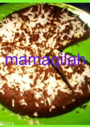 Foto resep ^Brownis Keju Kukus 5sdm Hemat Listrik^