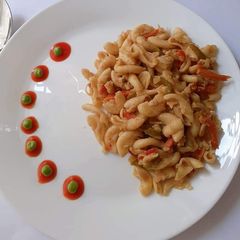 A picture of Macaroni.
