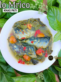 Foto resep 45. KELO MRICO KHAS PATI