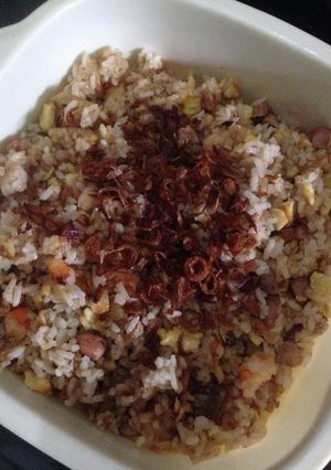 Foto resep Nasi Goreng Suka Suka