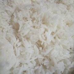 Garlic rice A picture of Garlic rice.