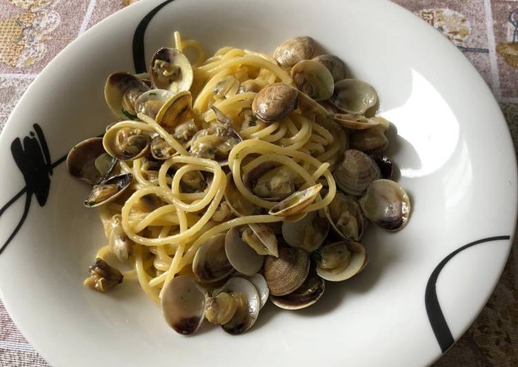 Spaghetti alle vongole