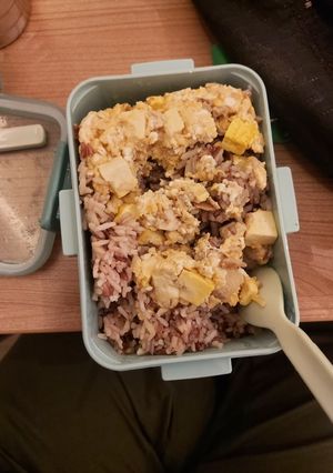 รูปของ ข้าวไข่ข้น สูตรคิดเอง