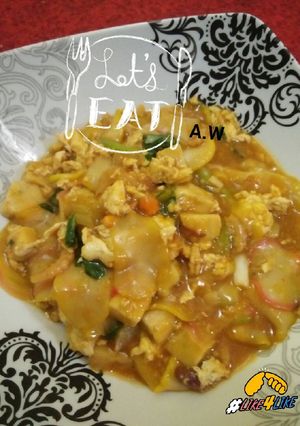Foto resep Seblak Simple..endessszz