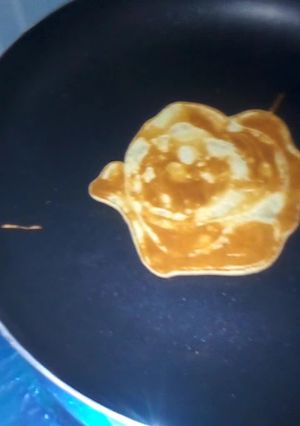A picture of Pancake 🥞.