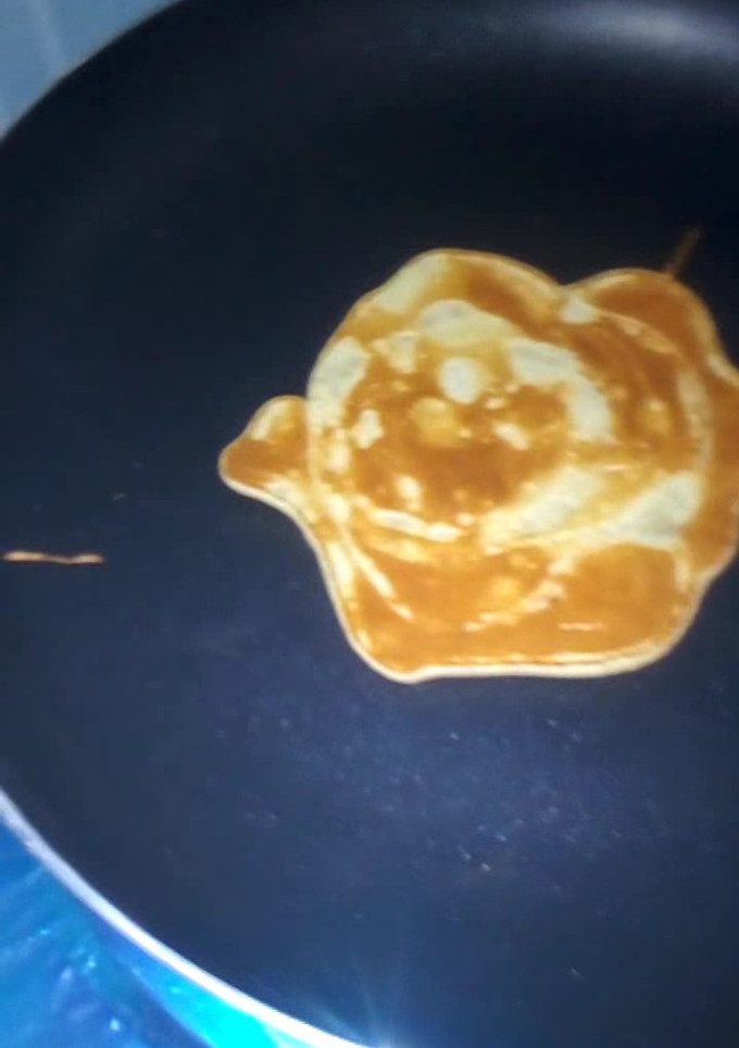 A picture of Pancake 🥞.