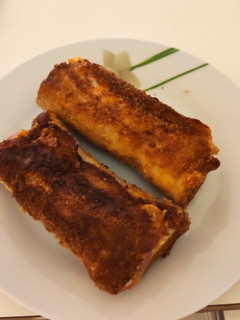 Φωτογραφία της συνταγής Hot dog (με ψωμί του τοστ!!)