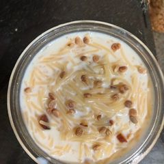 A picture of Vermicelli Kheer.