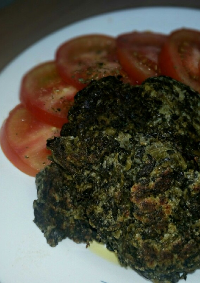 Una foto de Croquetas de espinaca 💪