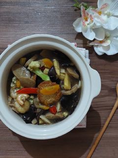 Foto resep Sapo Tahu