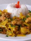 Olluquito con Pollo