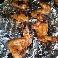 A picture of Kombucha Bombass Grilled Chicken.