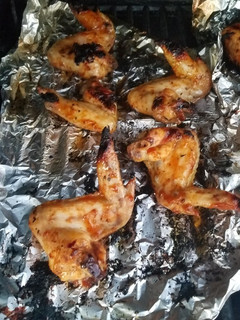 A picture of Kombucha Bombass Grilled Chicken.