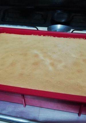 Una foto de Bizcocho de mantequilla