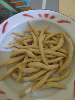 Foto resep Kue gabus no keju