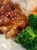 Teriyaki Chicken Thighs 🐣