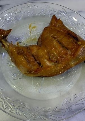 Gambar Ayam Panggang Madu