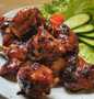 Resep 31. Ayam Bacem Bakar yang Bikin Ngiler