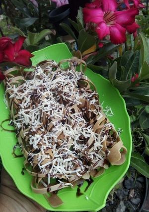 Foto resep Sarang laba2 milo