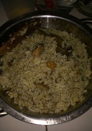 Foto resep Nasi kebuli