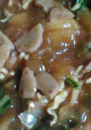 Foto resep Seblak saus tomat