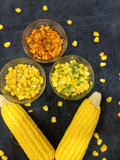 સ્વીટ કોર્ન ચાટ (Sweet Corn Chat Recipe In Gujarati) રેસીપી મુખ્ય ફોટો