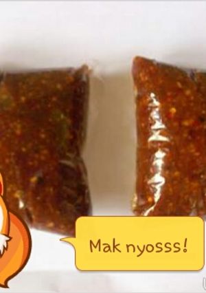 Foto resep Sambal Pecel