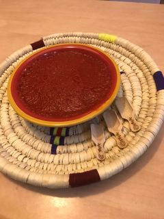 عکسی از دستور رب گوجه فرنگی خونگی