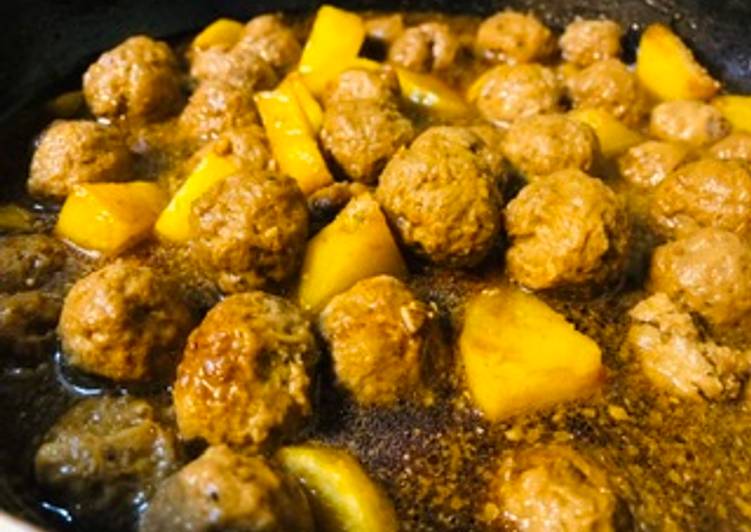 Cara Membuat Semur bola daging yang Sempurna