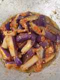 Terong Balado Sederhana