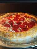 Pizza de diferentes sabores