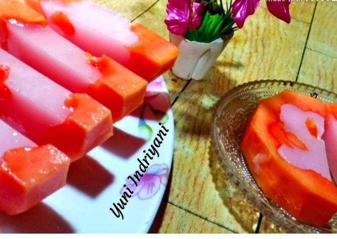 Resep Puding Pepaya Oleh Channel Youtube Yuni Indriyani Cookpad Resep Puding Pepaya Oleh Channel Youtube Yuni Indriyani Cookpad