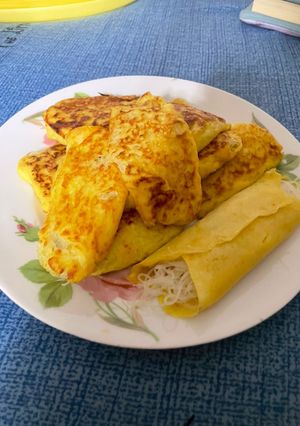 Foto resep 113- Martabak madura