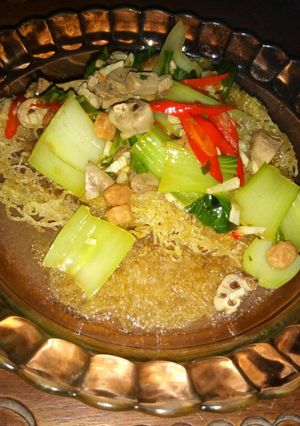 Foto resep Bihun Goreng Kuah Siram
