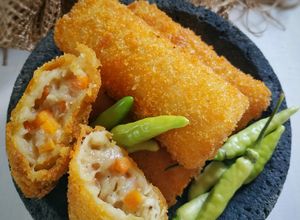 Foto resep Risol Ragout Ayam